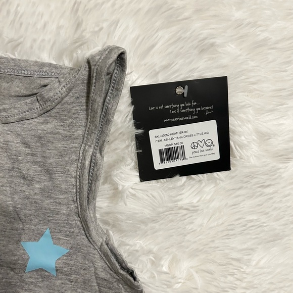 Peace Love World Ashley Tank Dress - Picture 15 of 16